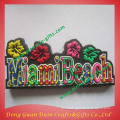Florida souvenir 3D beach design fridge magnets                        
                                                                                Supplier's Choice
